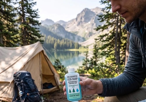 What Is the Best Environmentally Friendly Soap for Camping Beginners?